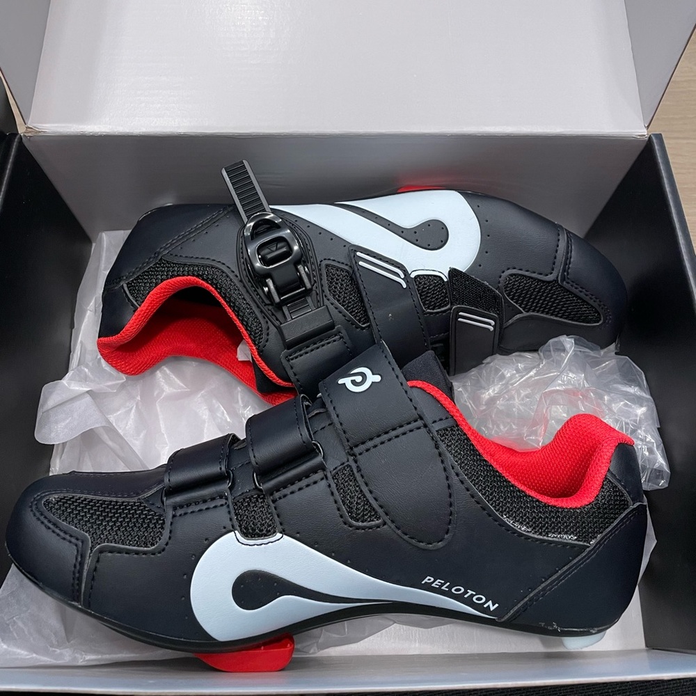 BRAND NEW Peloton Bike Shoes